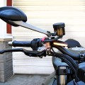 New Rage Cycles (NRC) Front Turn Signals for the Ducati Streetfighter V4 / V2 New Rage Cycles (NRC) Front Turn Signals for the Ducati Streetfighter V4 / V2